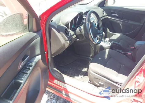 2014 Chevrolet Cruze 1Lt Auto from USA, damaged, VIN 1G1PC5SB2E7140253